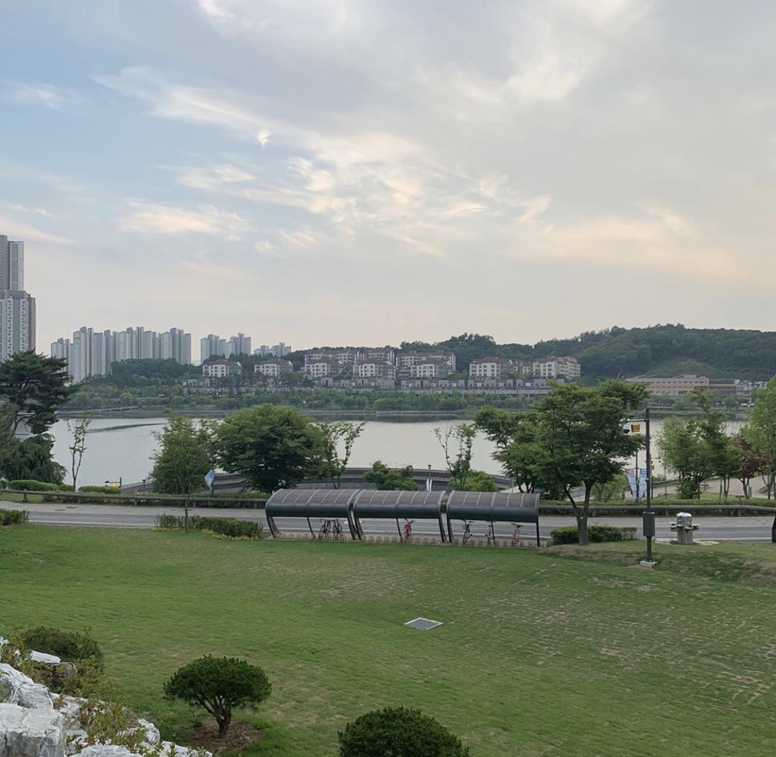 광교전망대 카페 사진 2