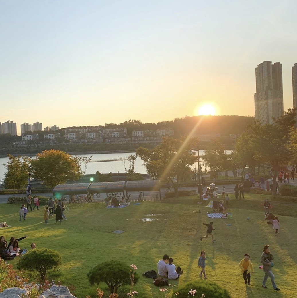 광교전망대 카페 사진 3