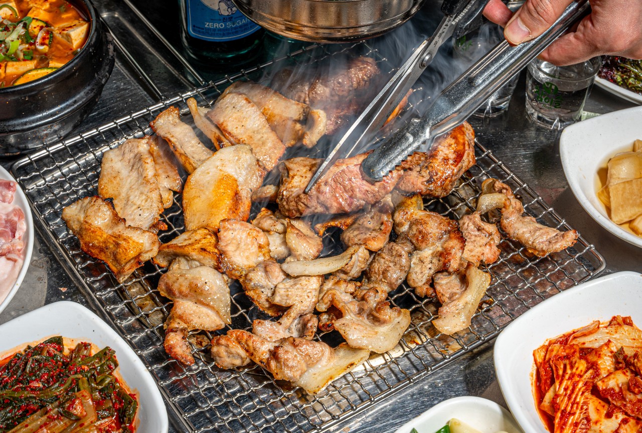 원조마포소금구이 강남점 사진 1