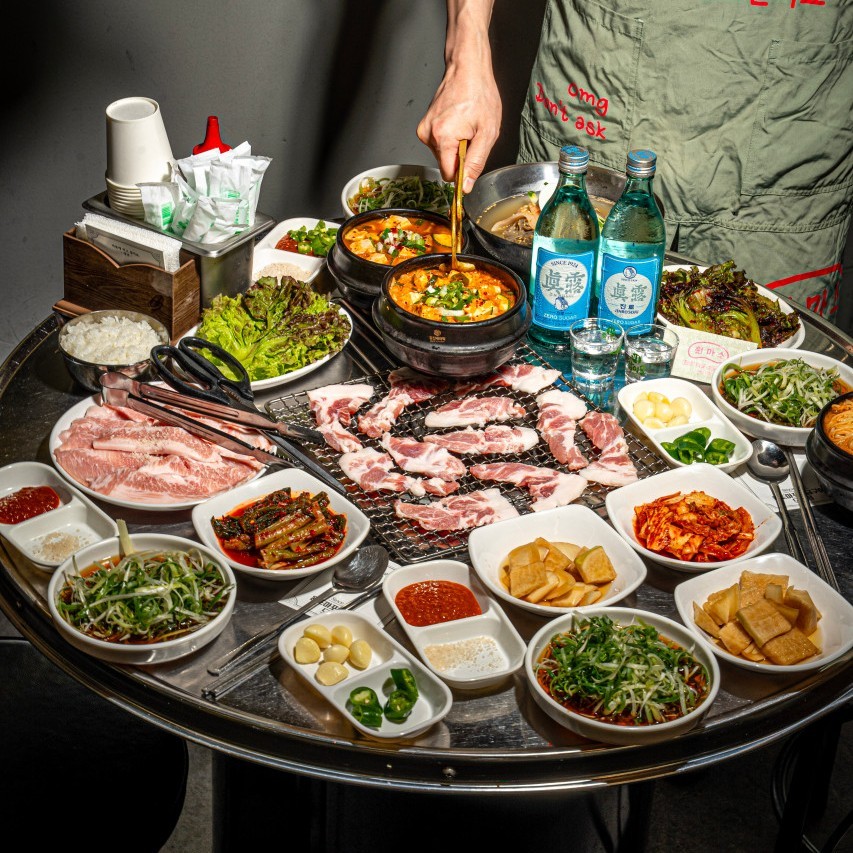 원조마포소금구이 강남점 사진 2