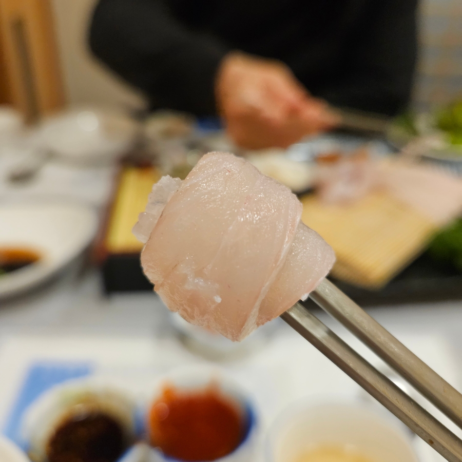 감포참가자미횟집 사진 4