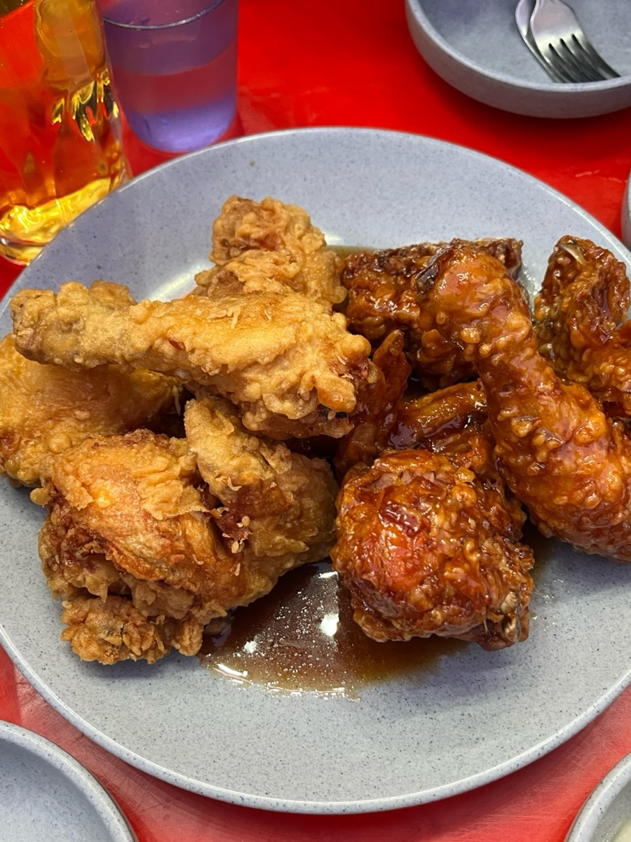 맛자랑치킨 사진 3
