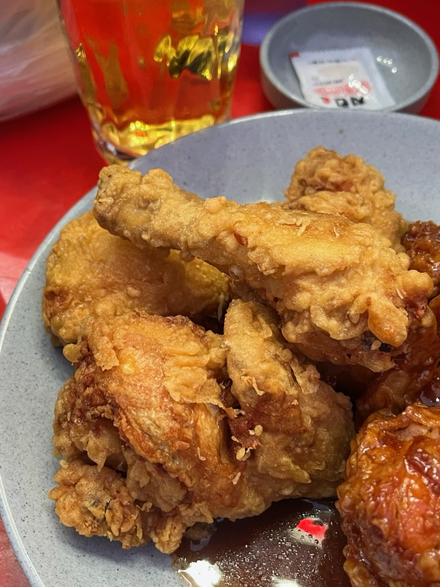 맛자랑치킨 사진 5