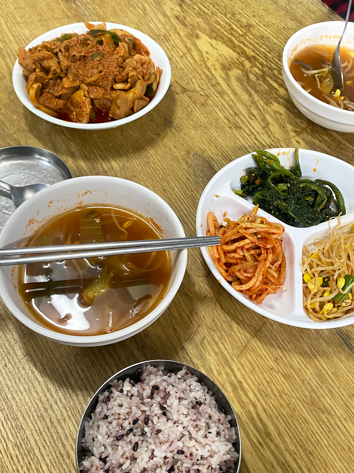 찬이네칼국수 사진 1