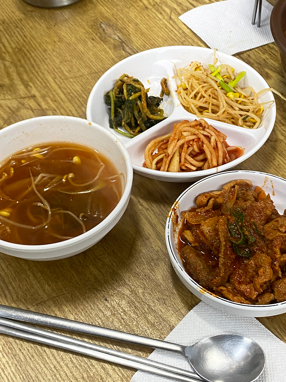 찬이네칼국수 사진 2