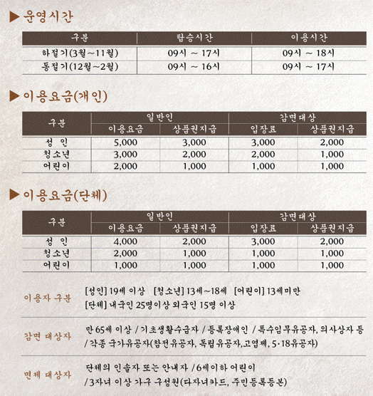 소이산 모노레일 사진 3