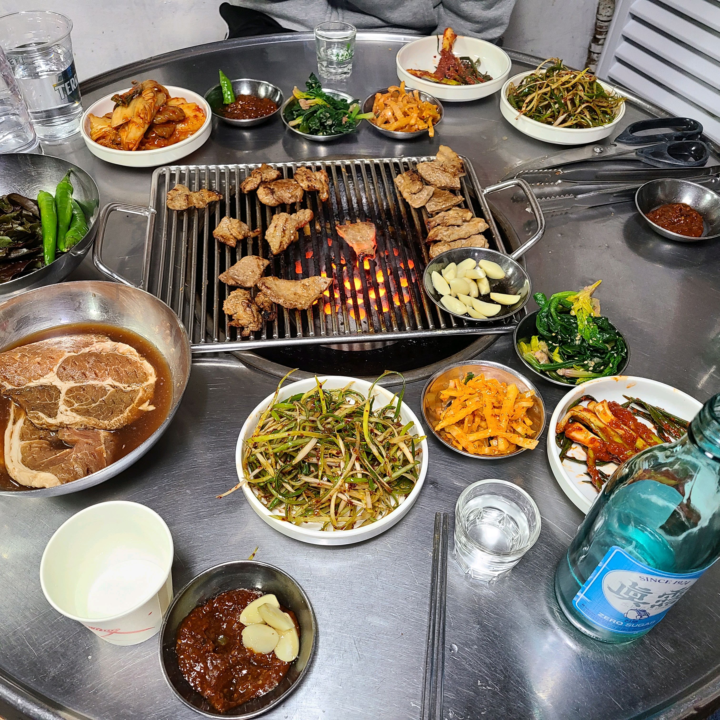 강서식당 사진 1