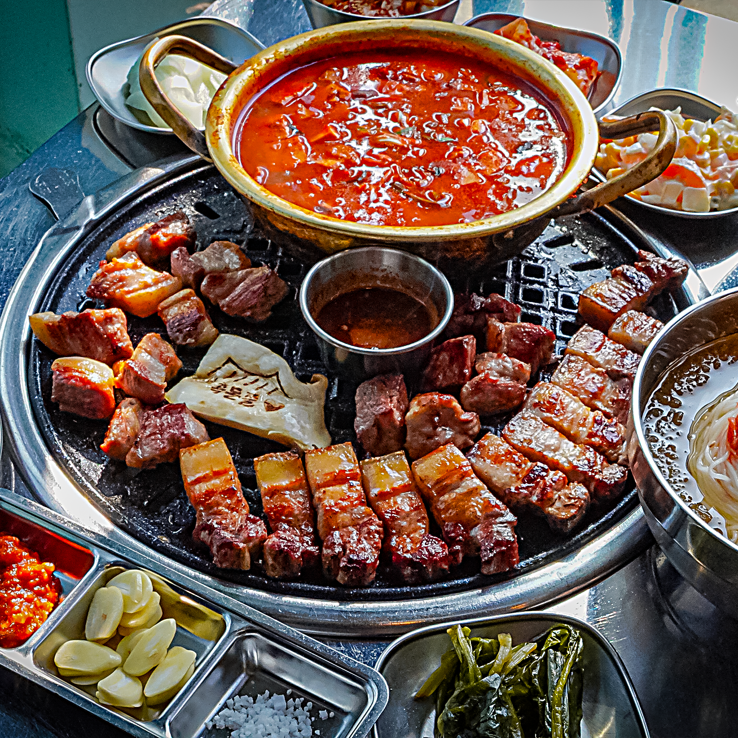 흑돈쭐 제주성산일출봉점 사진 1