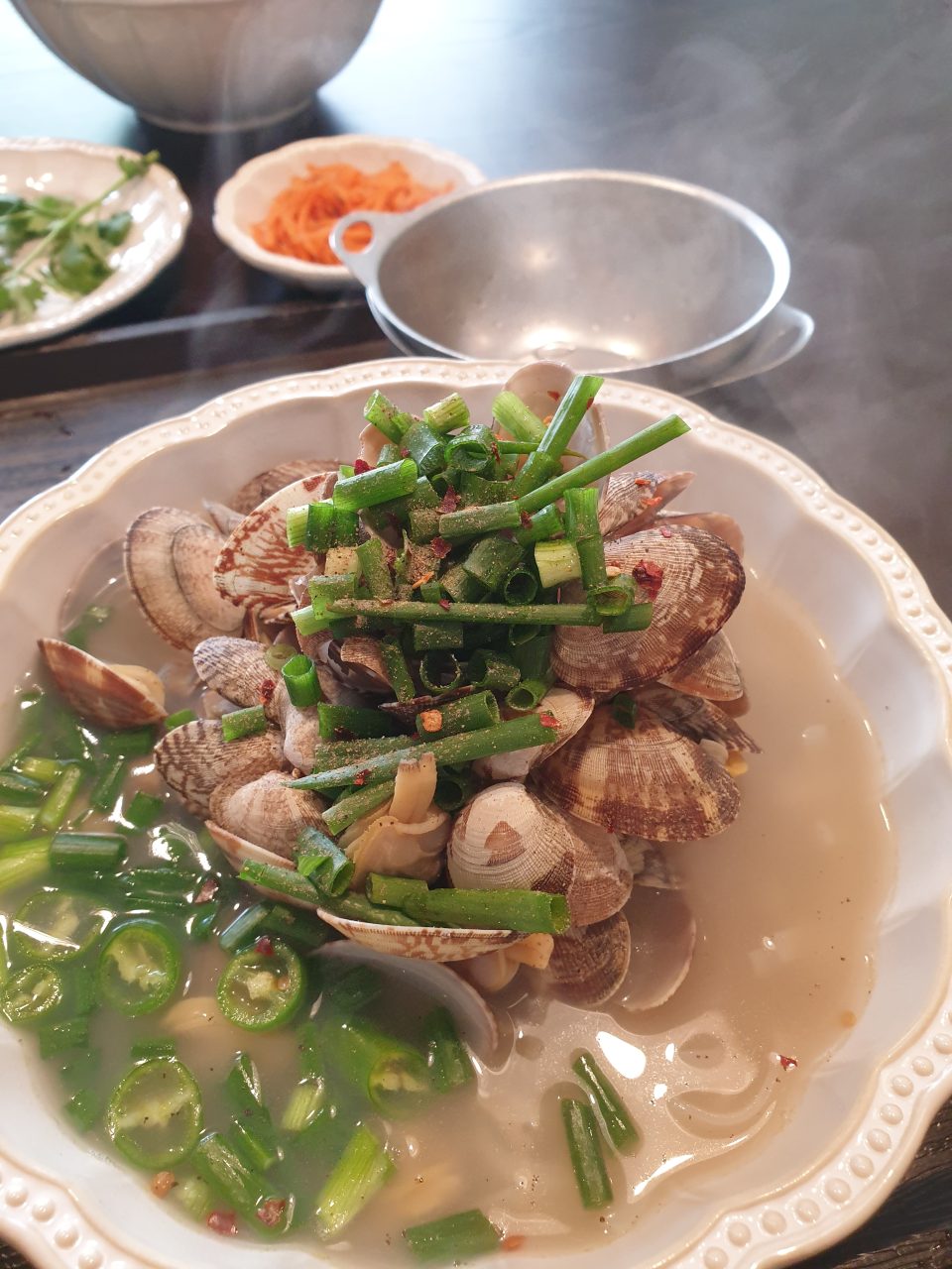 박호 사진