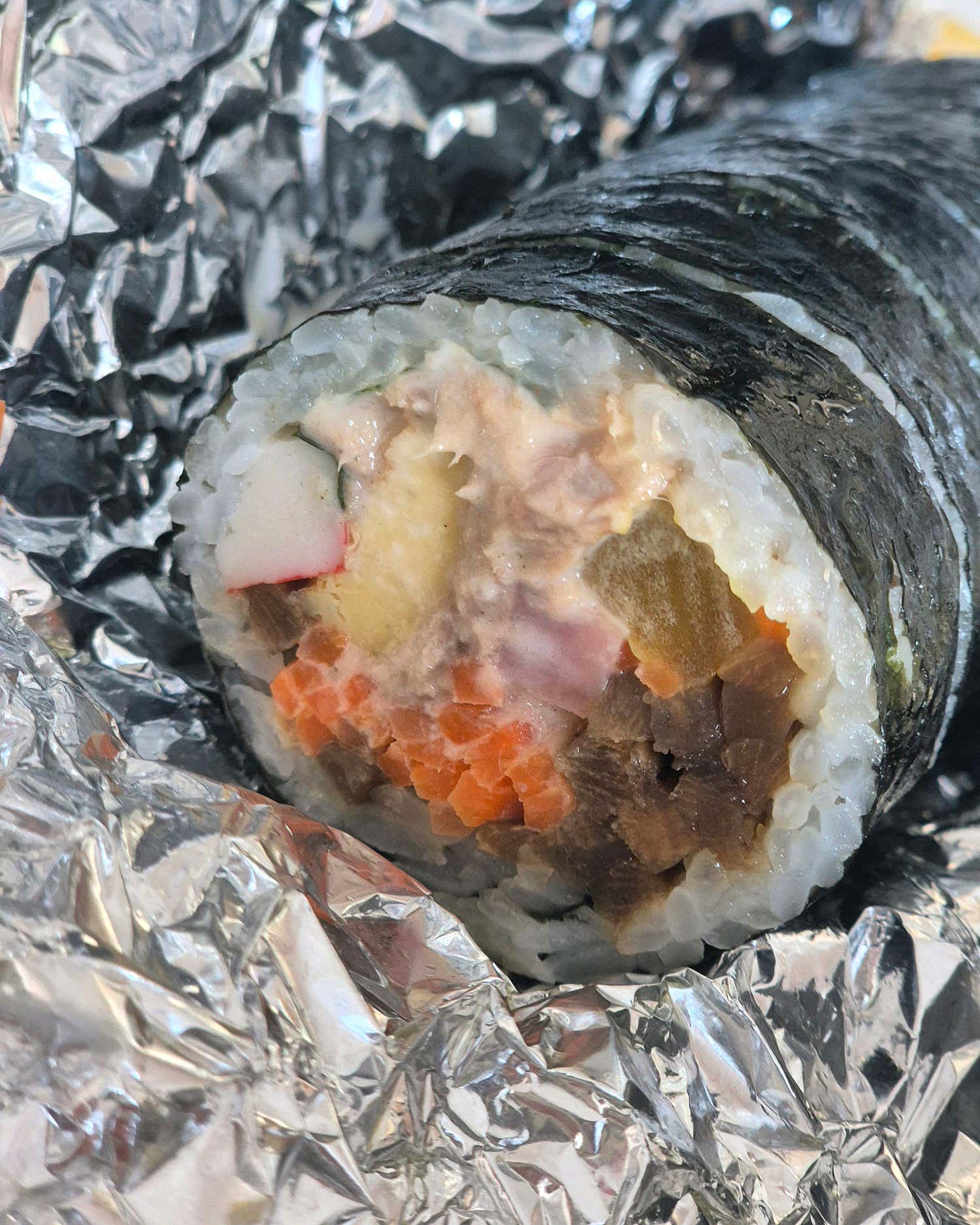 강릉김밥 사진 4