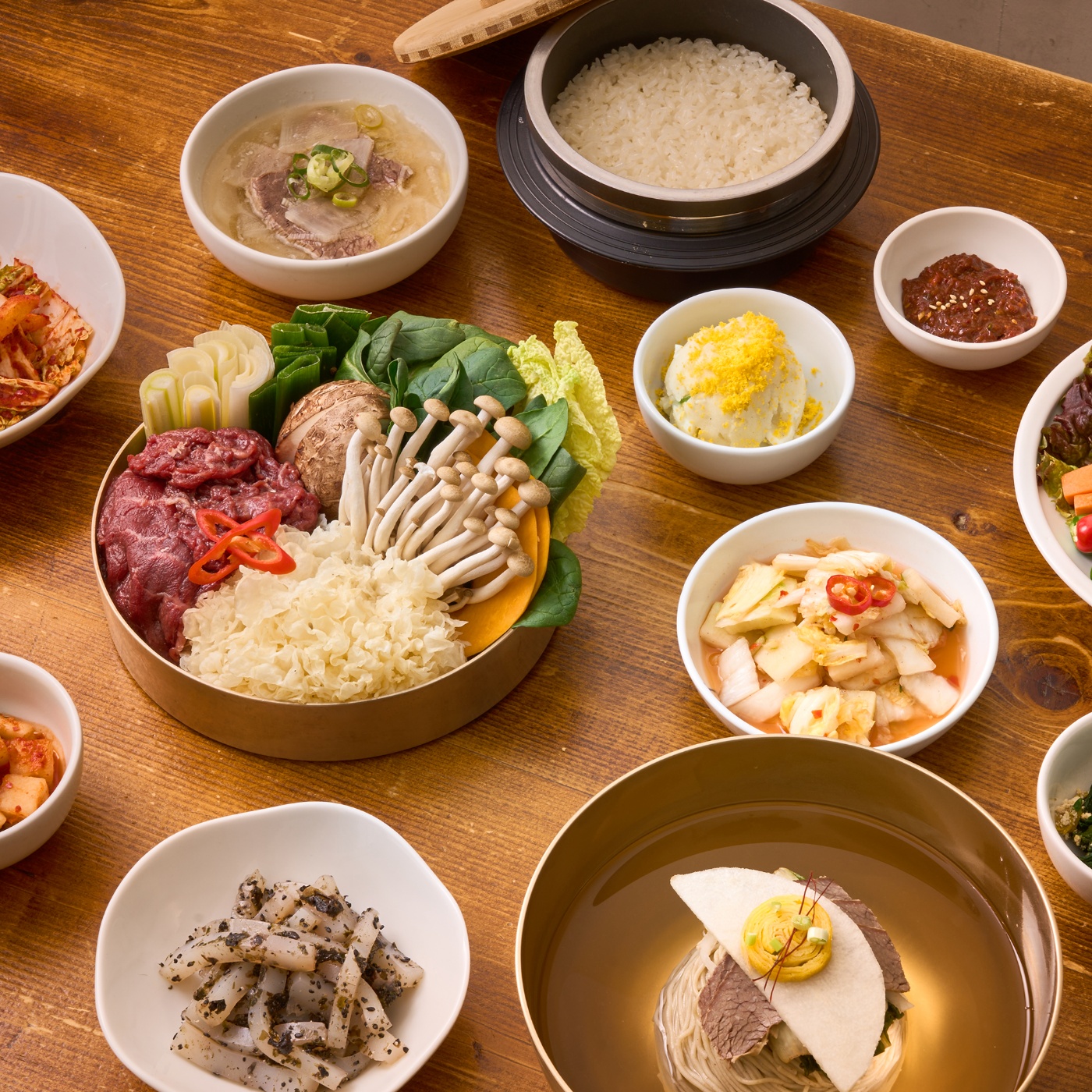 서관면옥 교대본점 사진 1