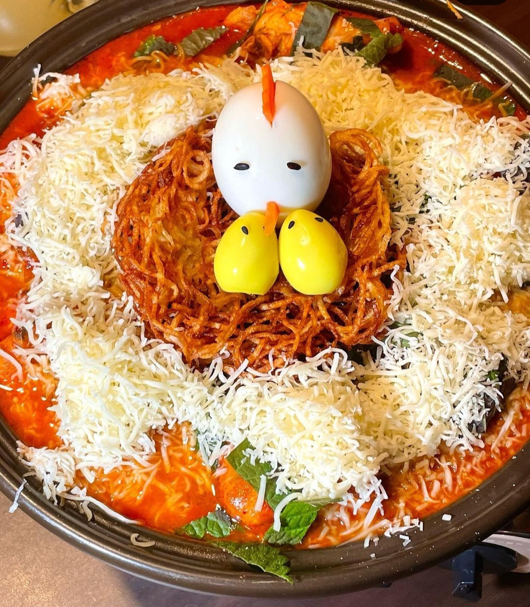 둥지닭볶음탕 홍대점 사진