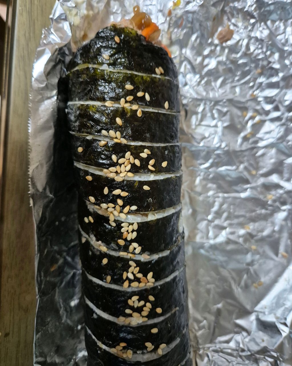 따봉김밥 사진