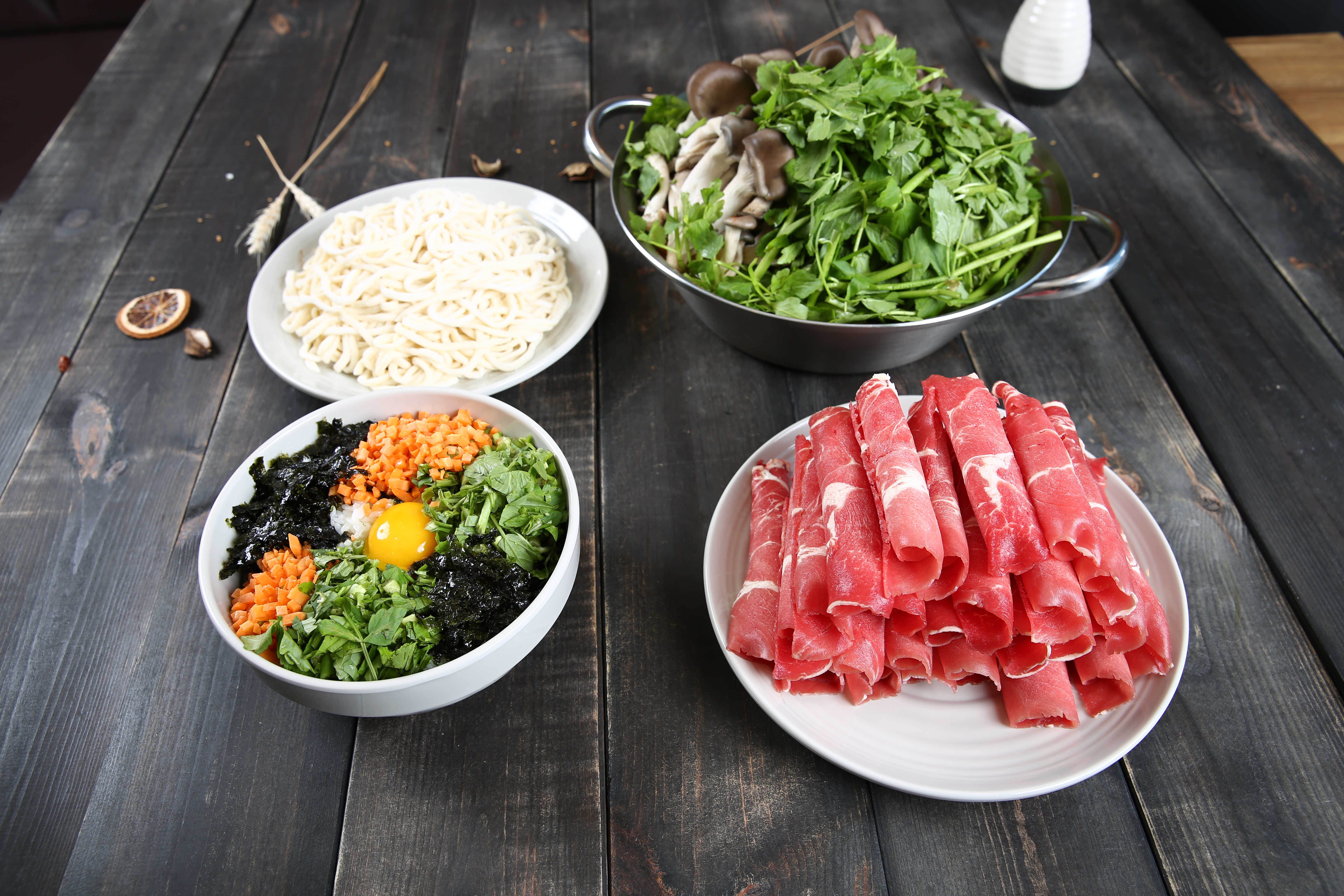 마담 샤브칼국수막국수 사진