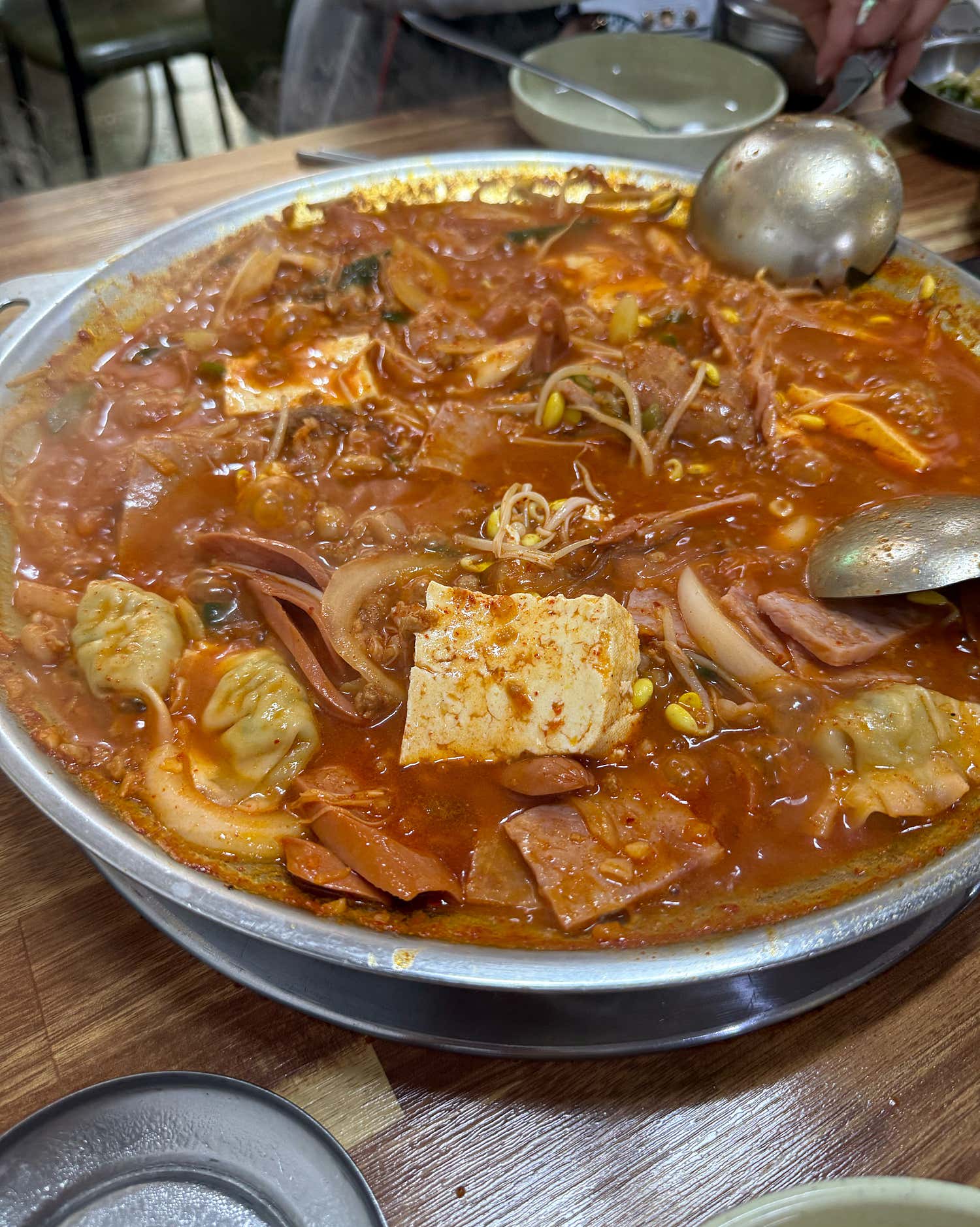 사직안심부대찌개 사진 4