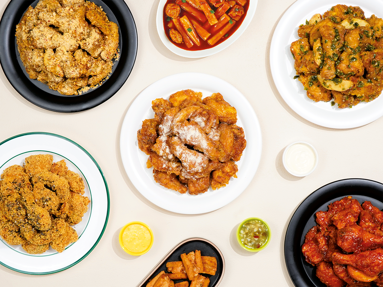 60계 치킨 경남진해용원점 사진 4