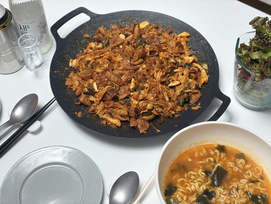 강남곱창볶음전문점 사진 4