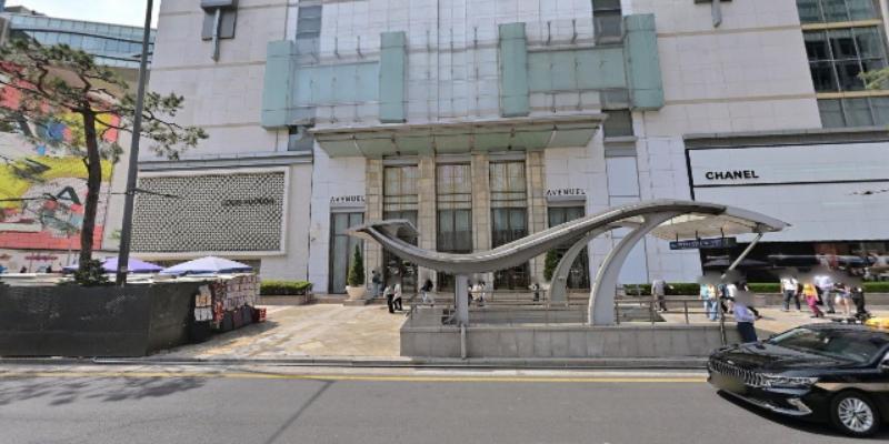 IWC샤프하우젠 에비뉴엘 본점 사진 2