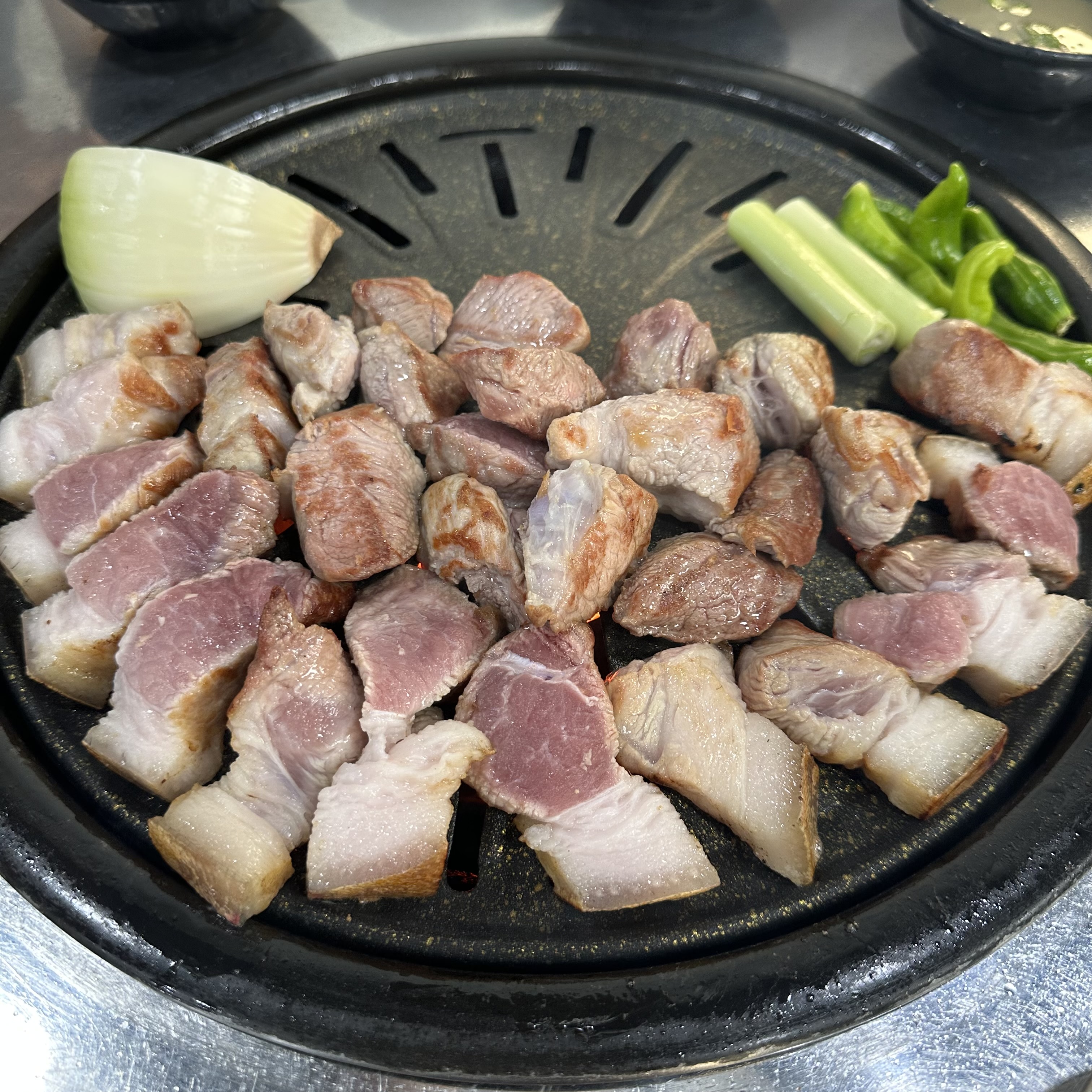목동송식당먹고기 사진 2