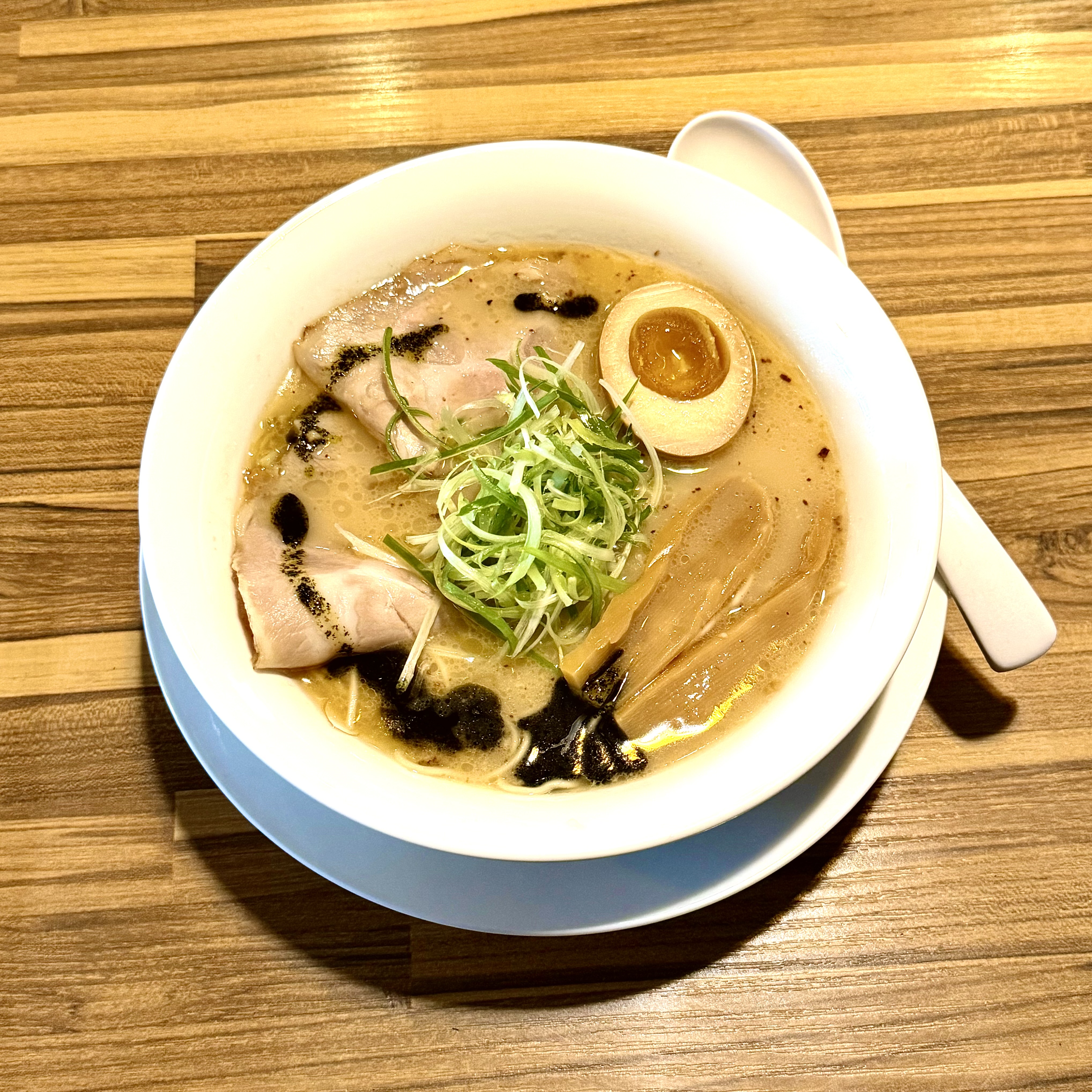 카메야라멘 본점 사진 4