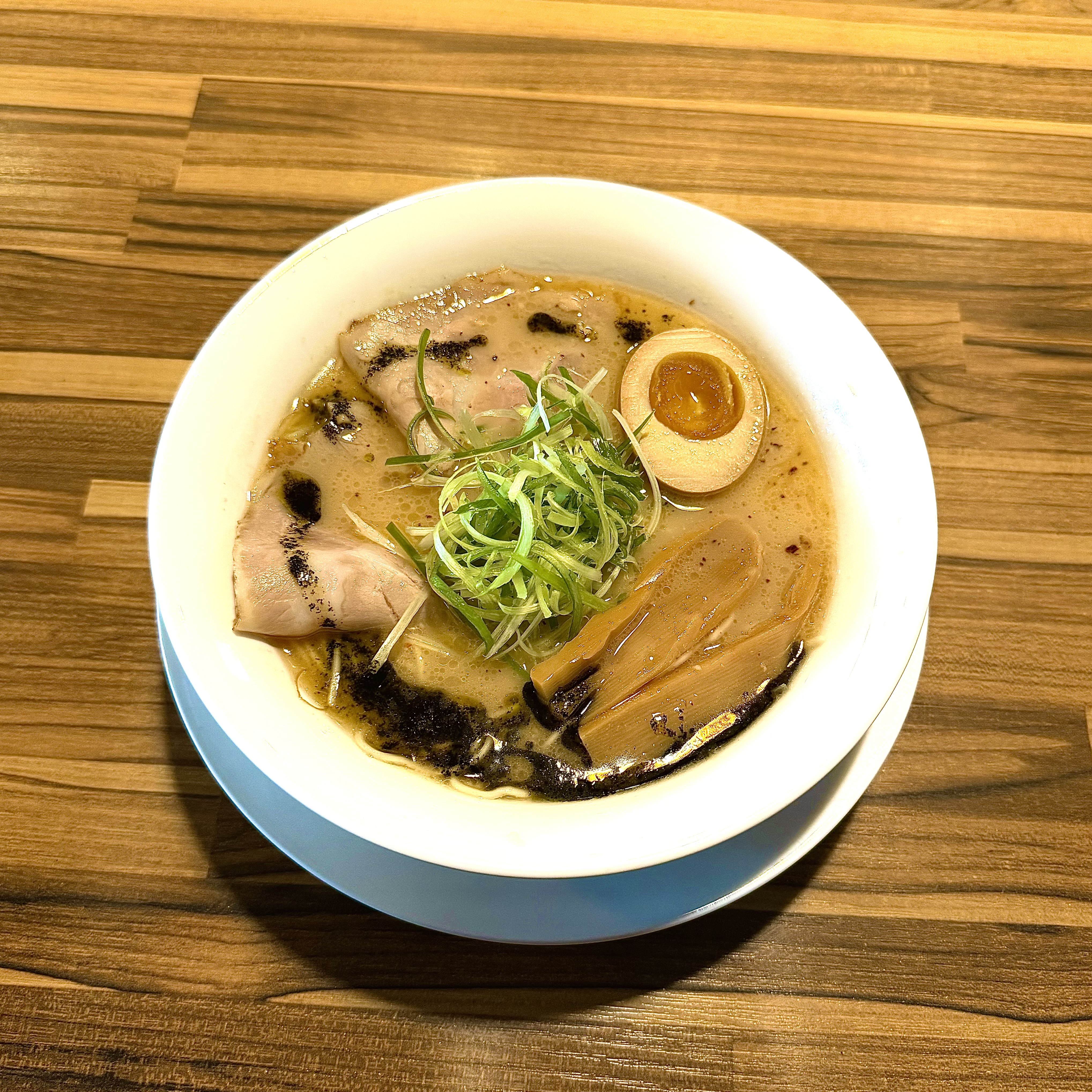 카메야라멘 본점 사진 5