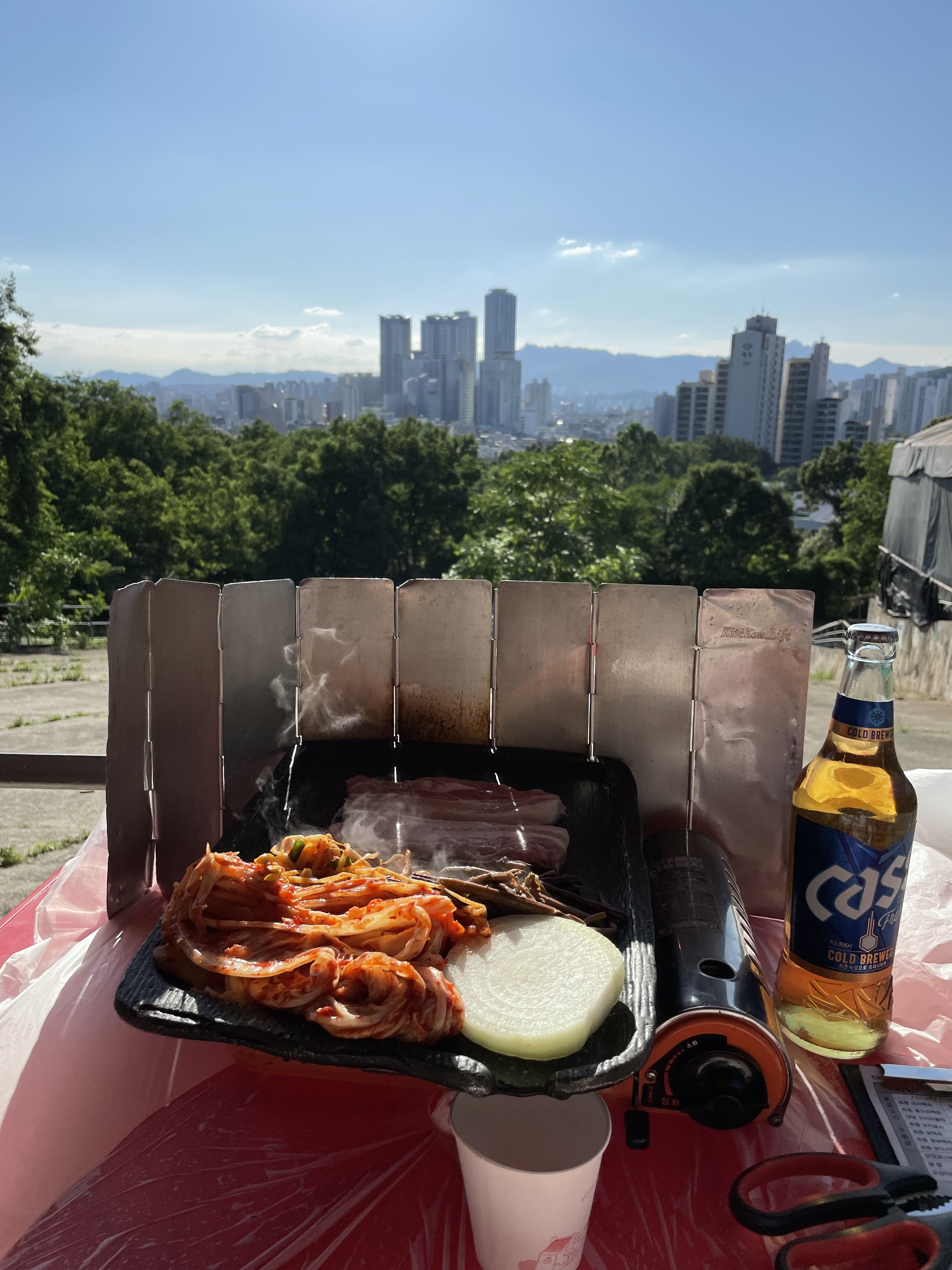 용마쉼터 사진 2
