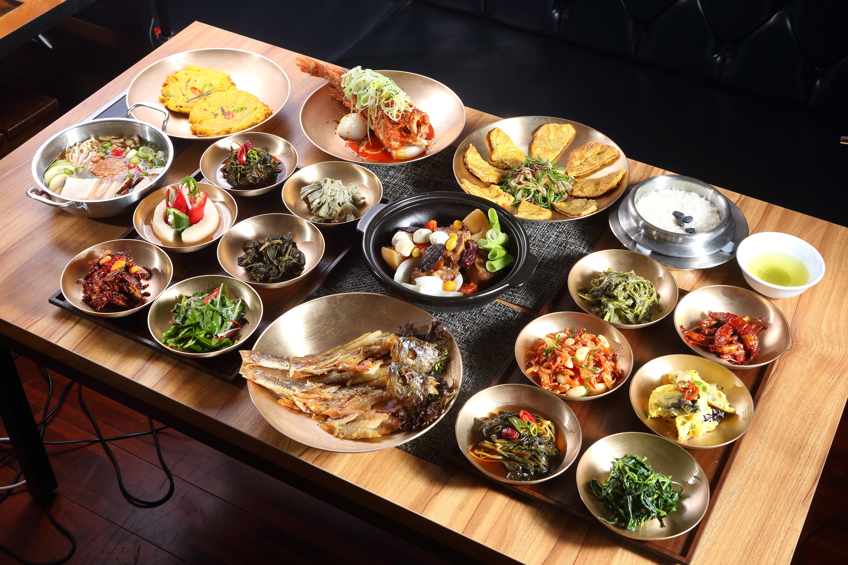 청담한식 서오릉 본점 사진