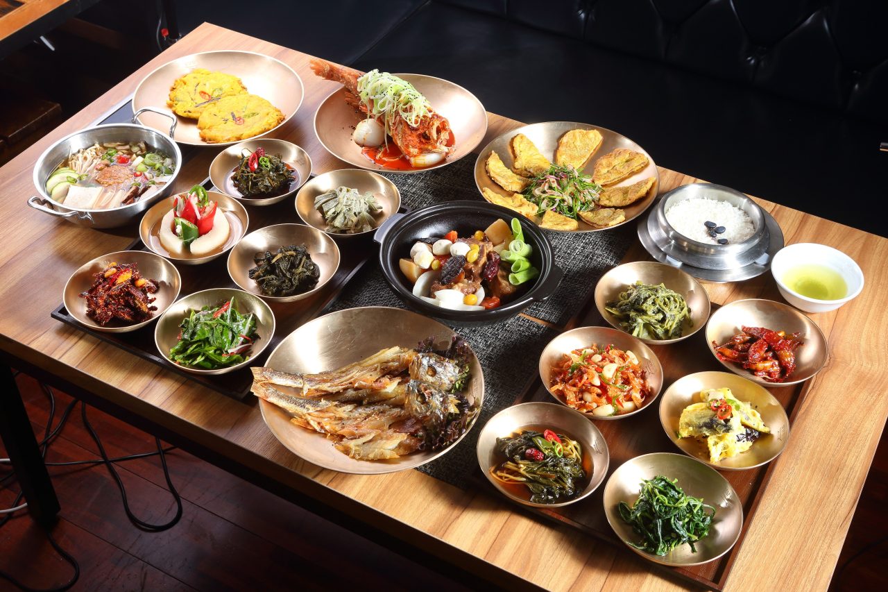 청담한식 서오릉 본점 사진