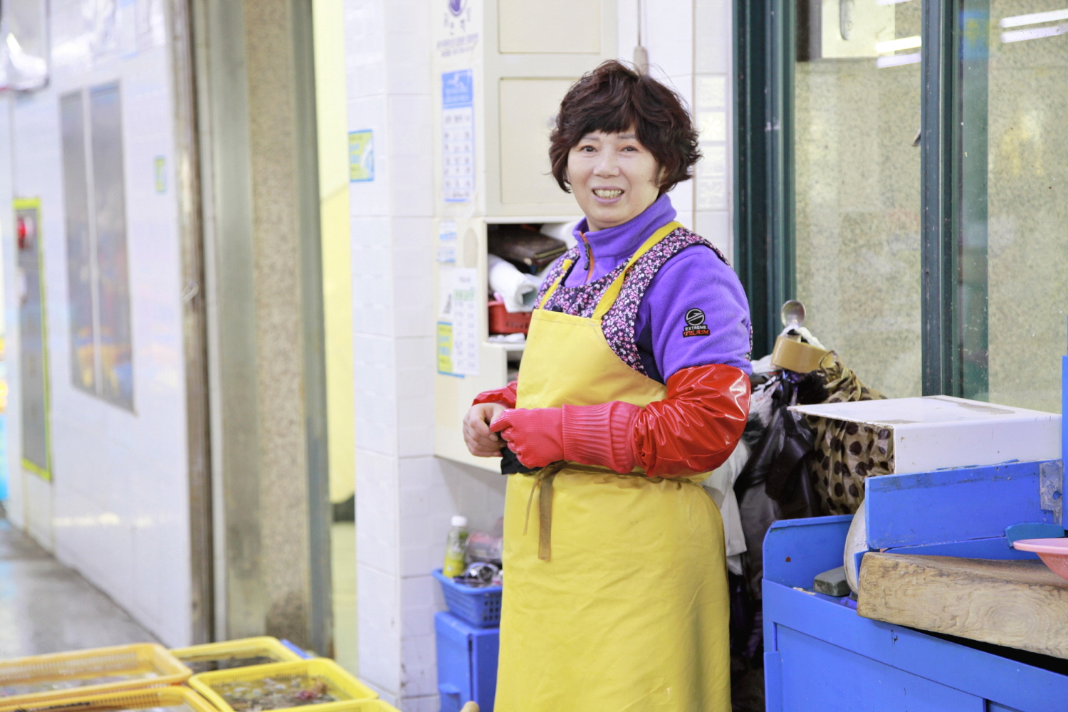 민락회센터 경포상회 사진 1