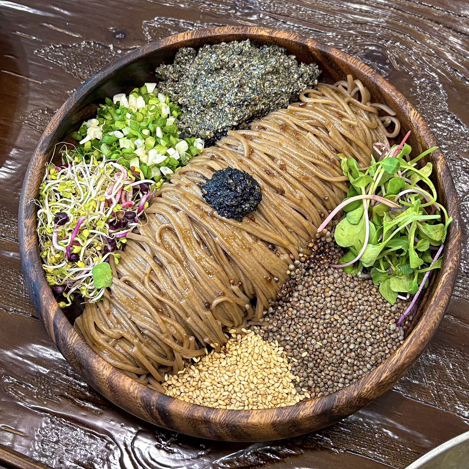 이관복 명장 냉면 사진 2