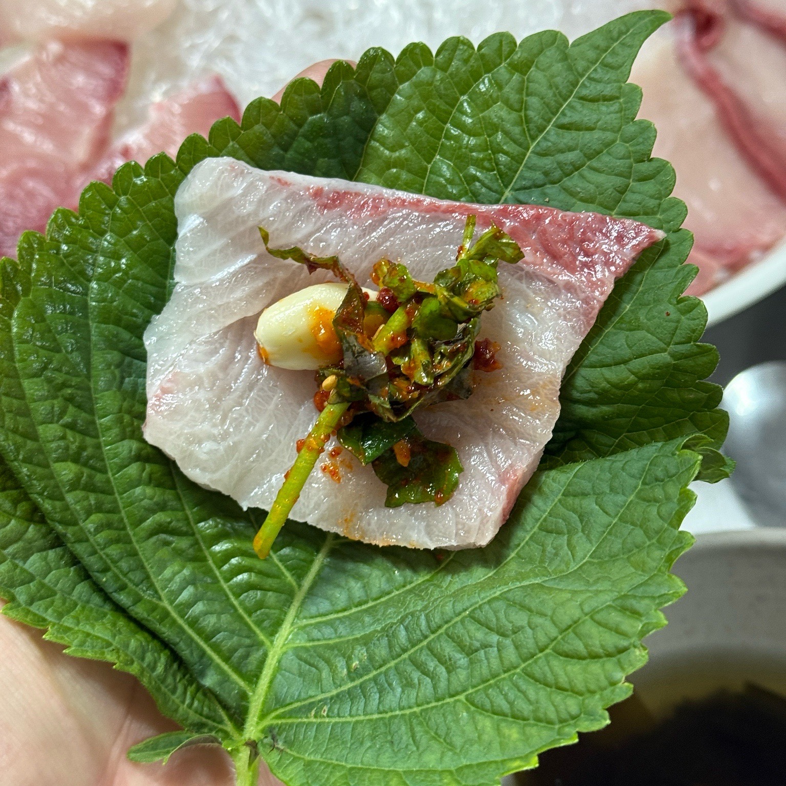 신만선횟집 사진 4