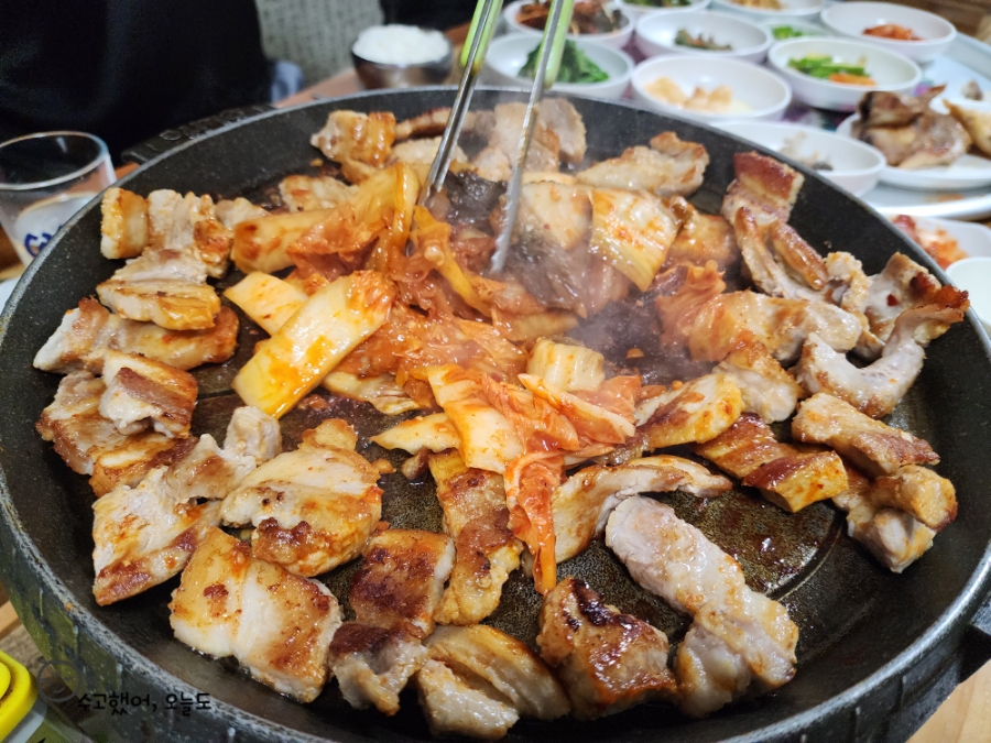 착한밥집 사진
