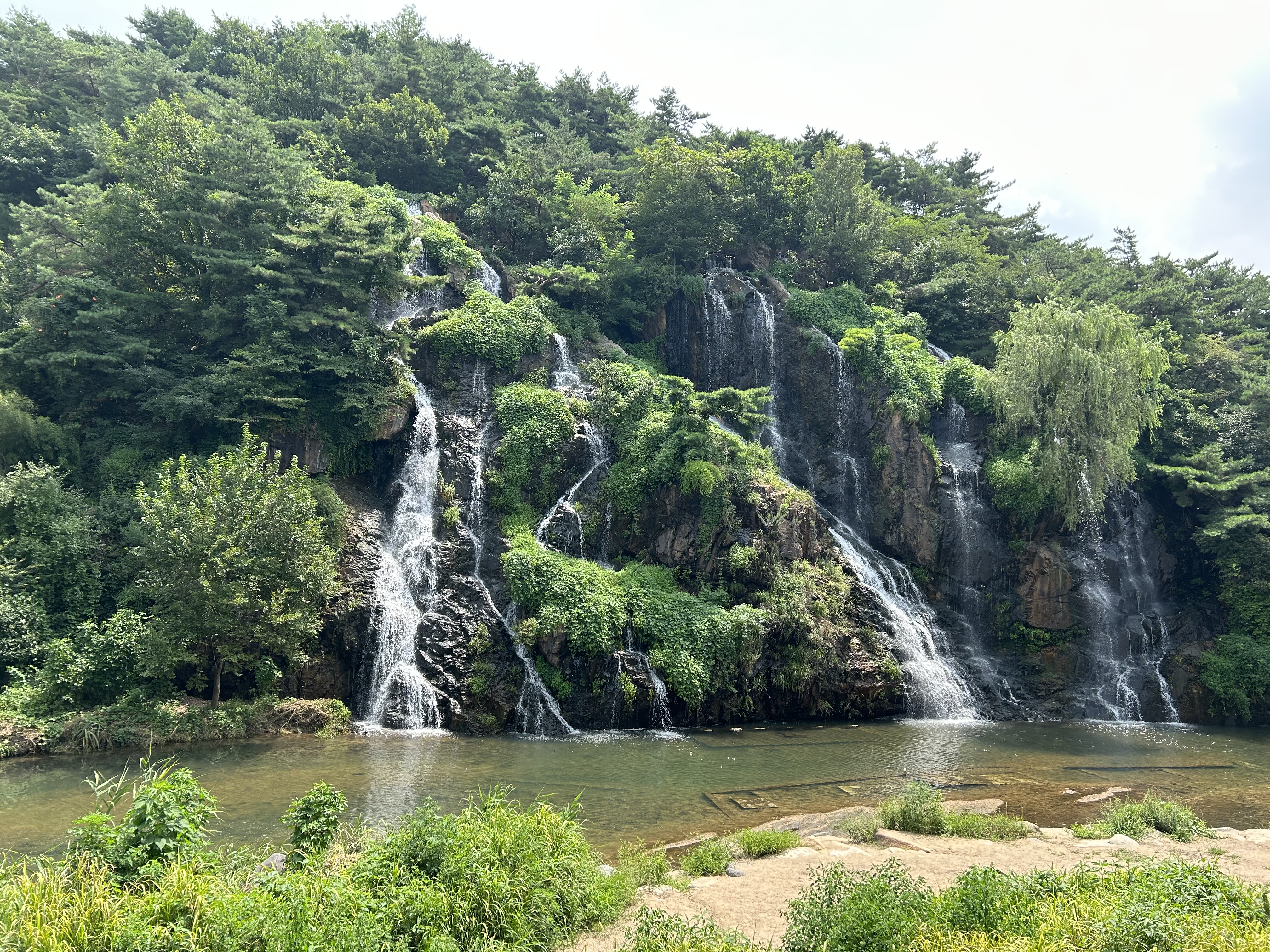 카페폭포 사진 4