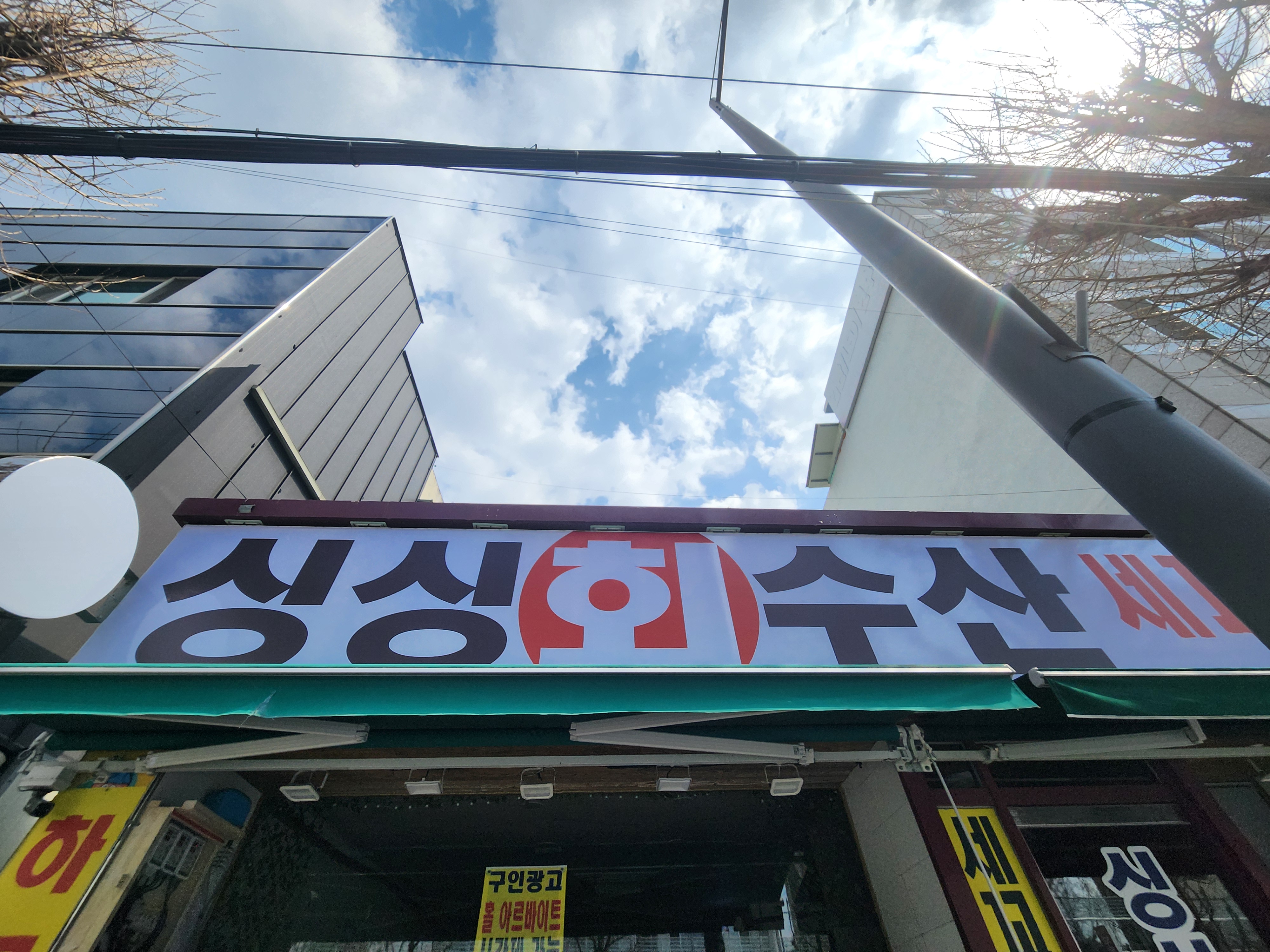 싱싱회수산 사진 3