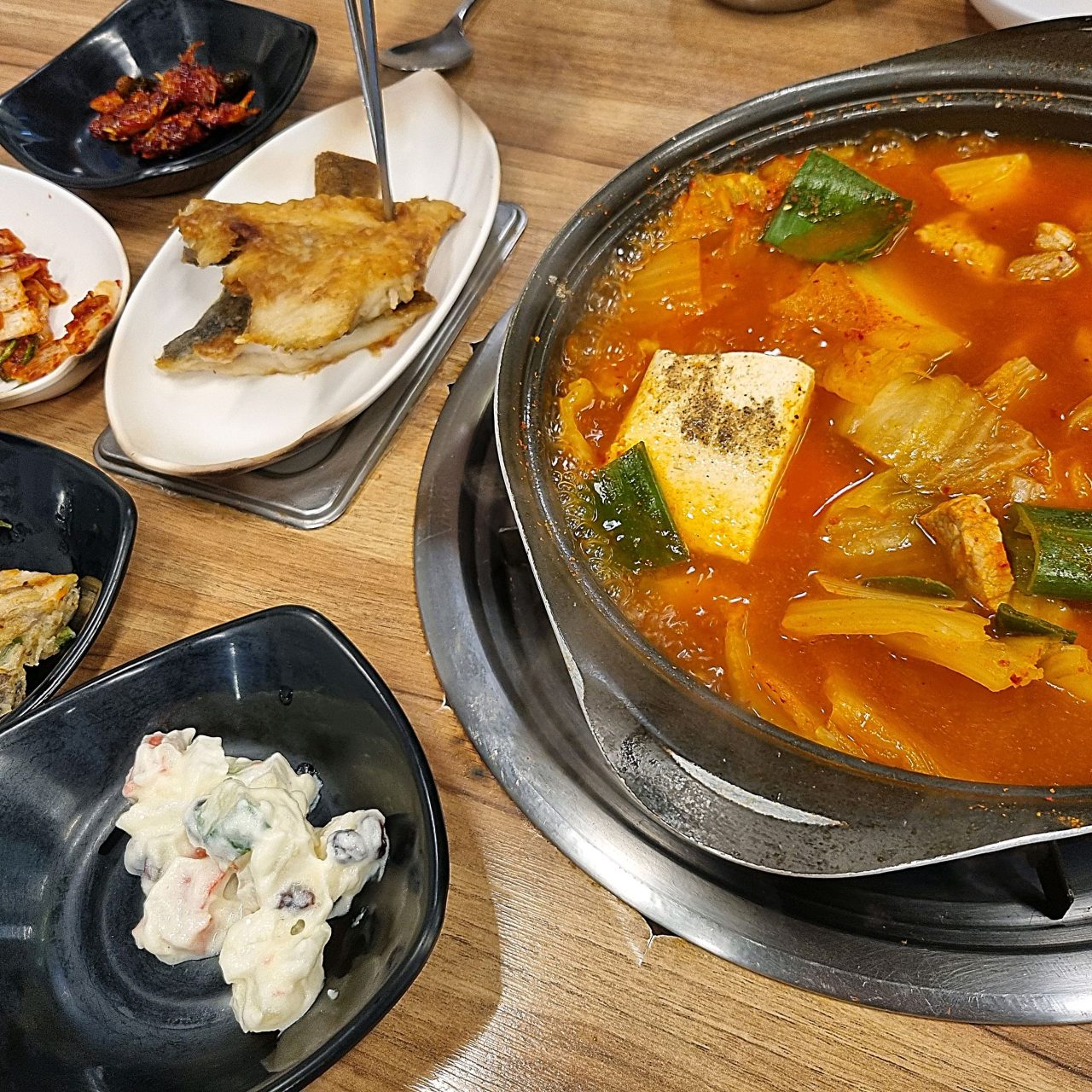 옥천식당 사진
