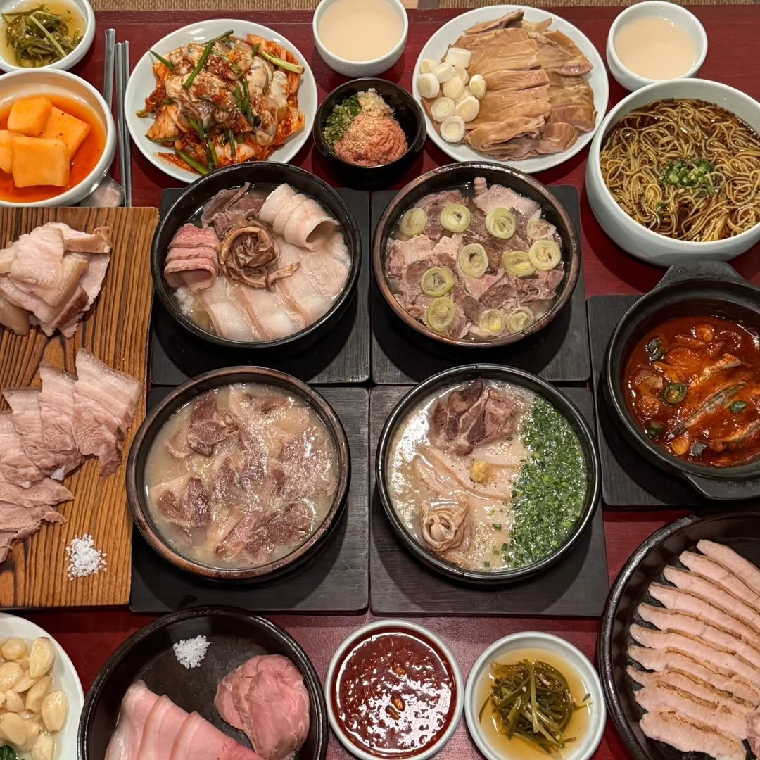 엄용백 돼지국밥 종각점 사진 1