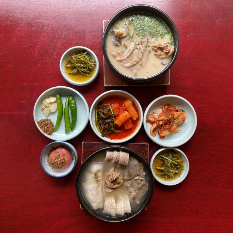 엄용백 돼지국밥 종각점 사진 2