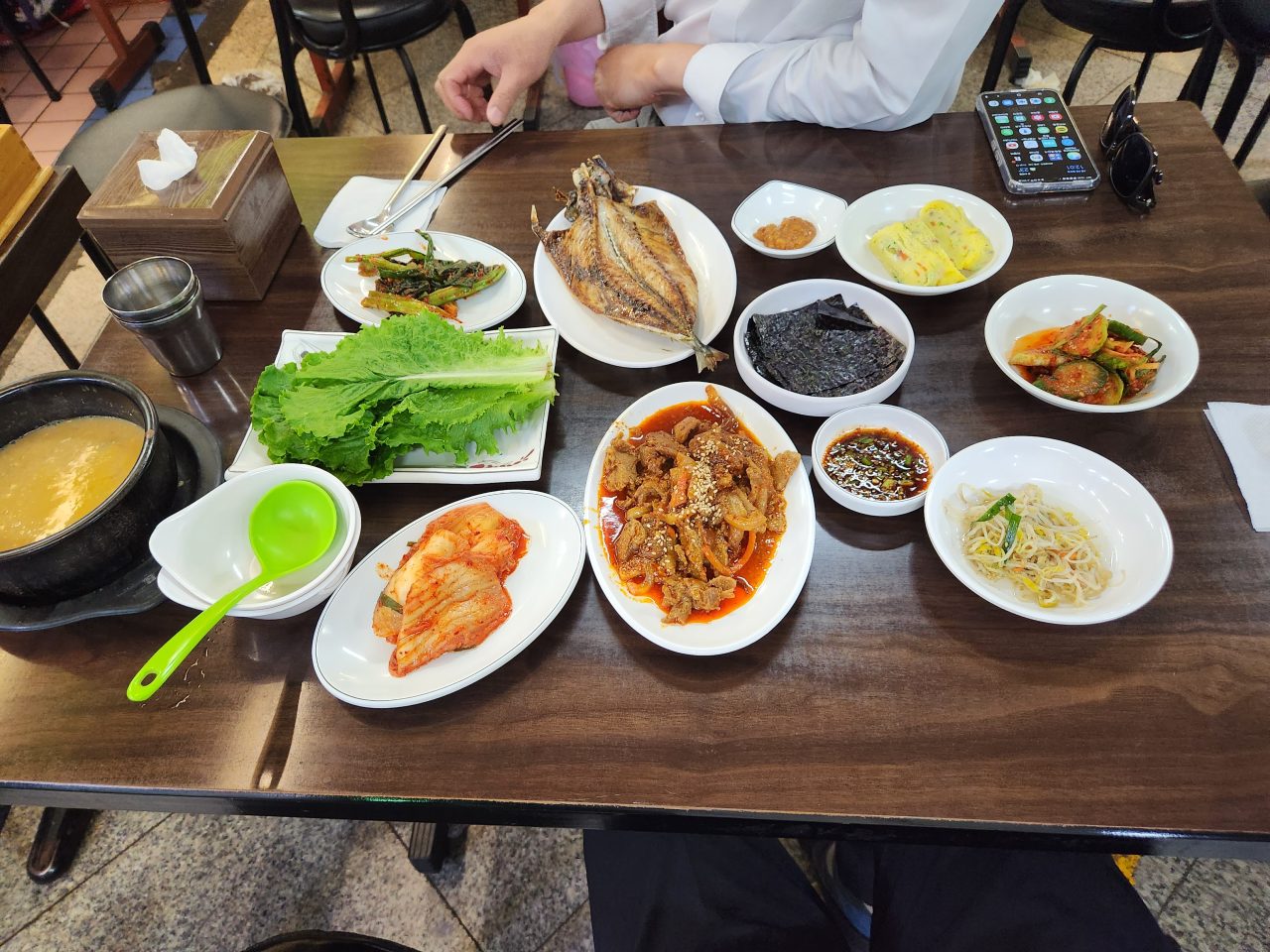 신정 사진