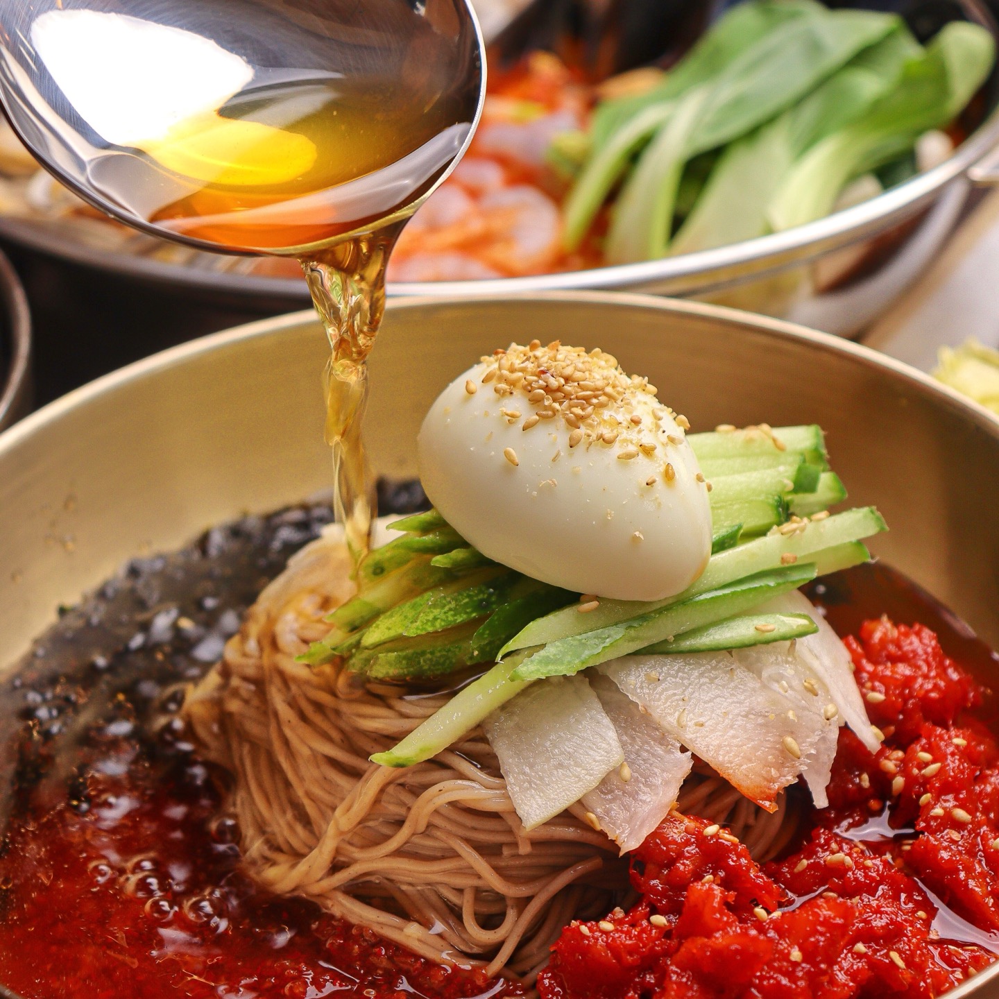 마시안제면소 칼국수 구읍뱃터직영점 사진 3