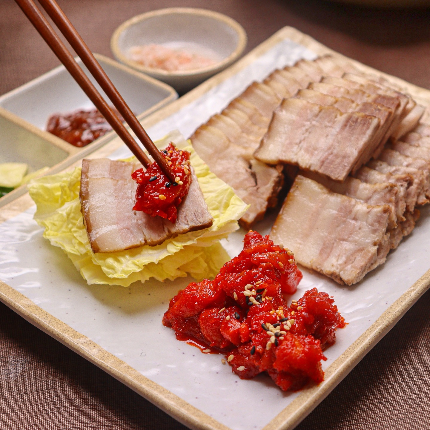 마시안제면소 칼국수 구읍뱃터직영점 사진 5