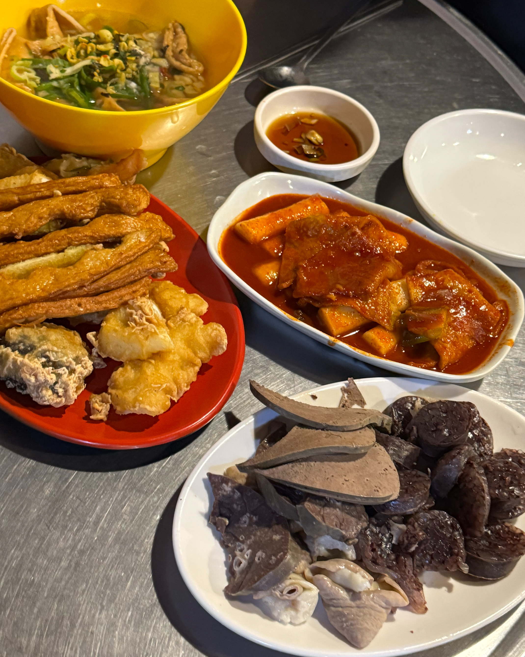 동그라미분식포차 우동점 사진 3