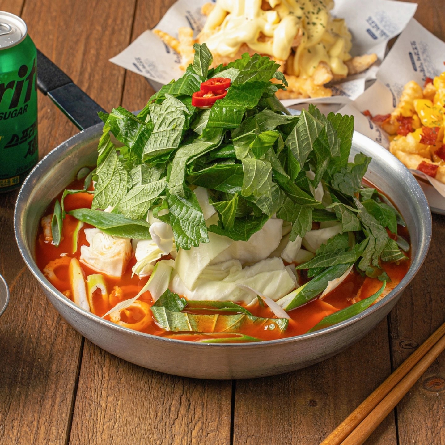또보겠지떡볶이 해피토스점 사진 1
