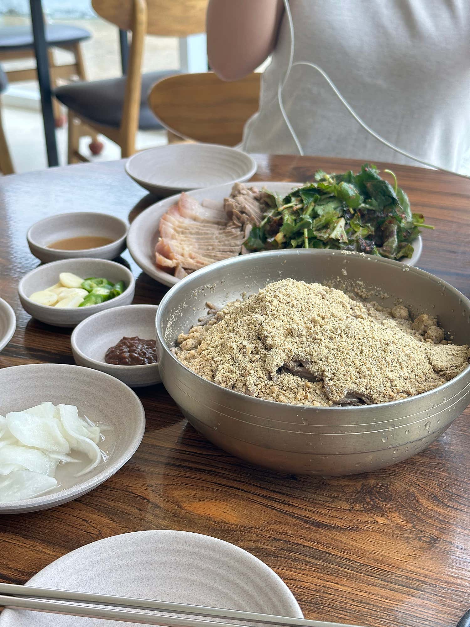 남경막국수 주문진 사진 4