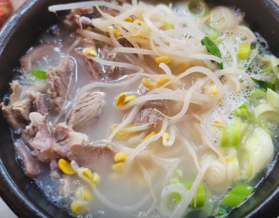선혜국밥 사진