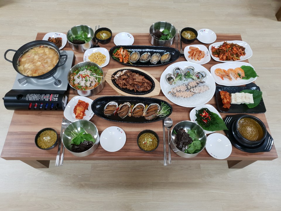 명품전복궁 사진 3