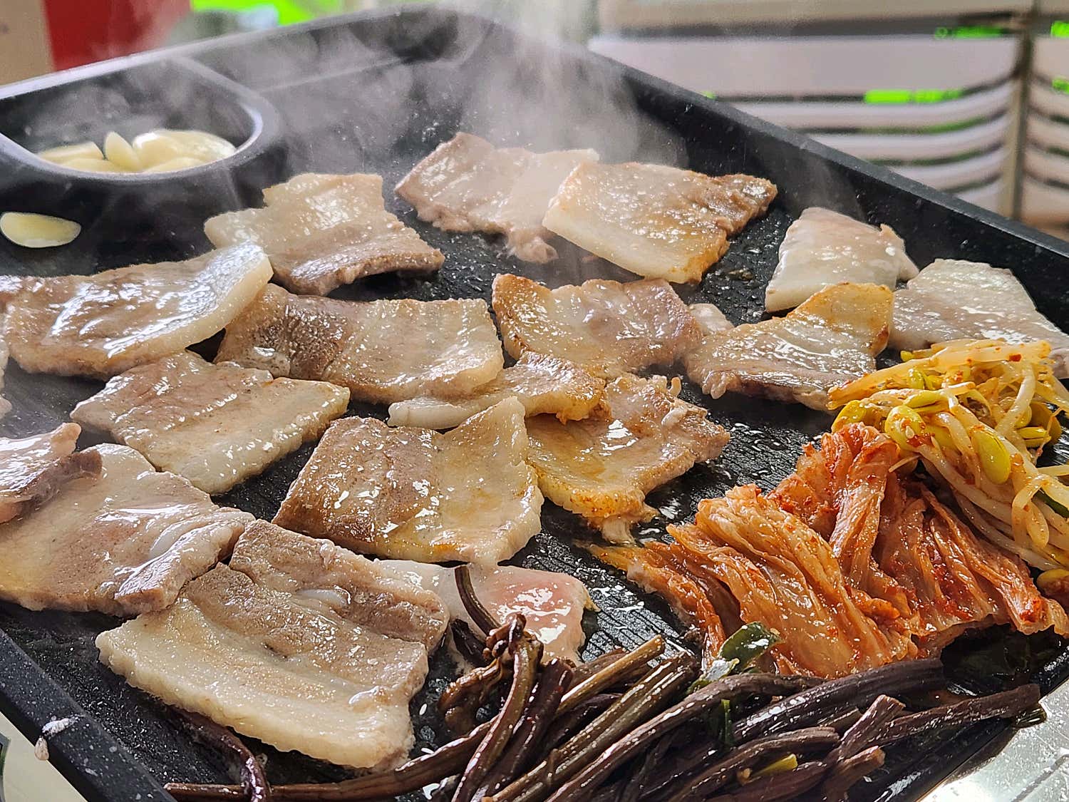 시골쌈밥 사천점 사진 3