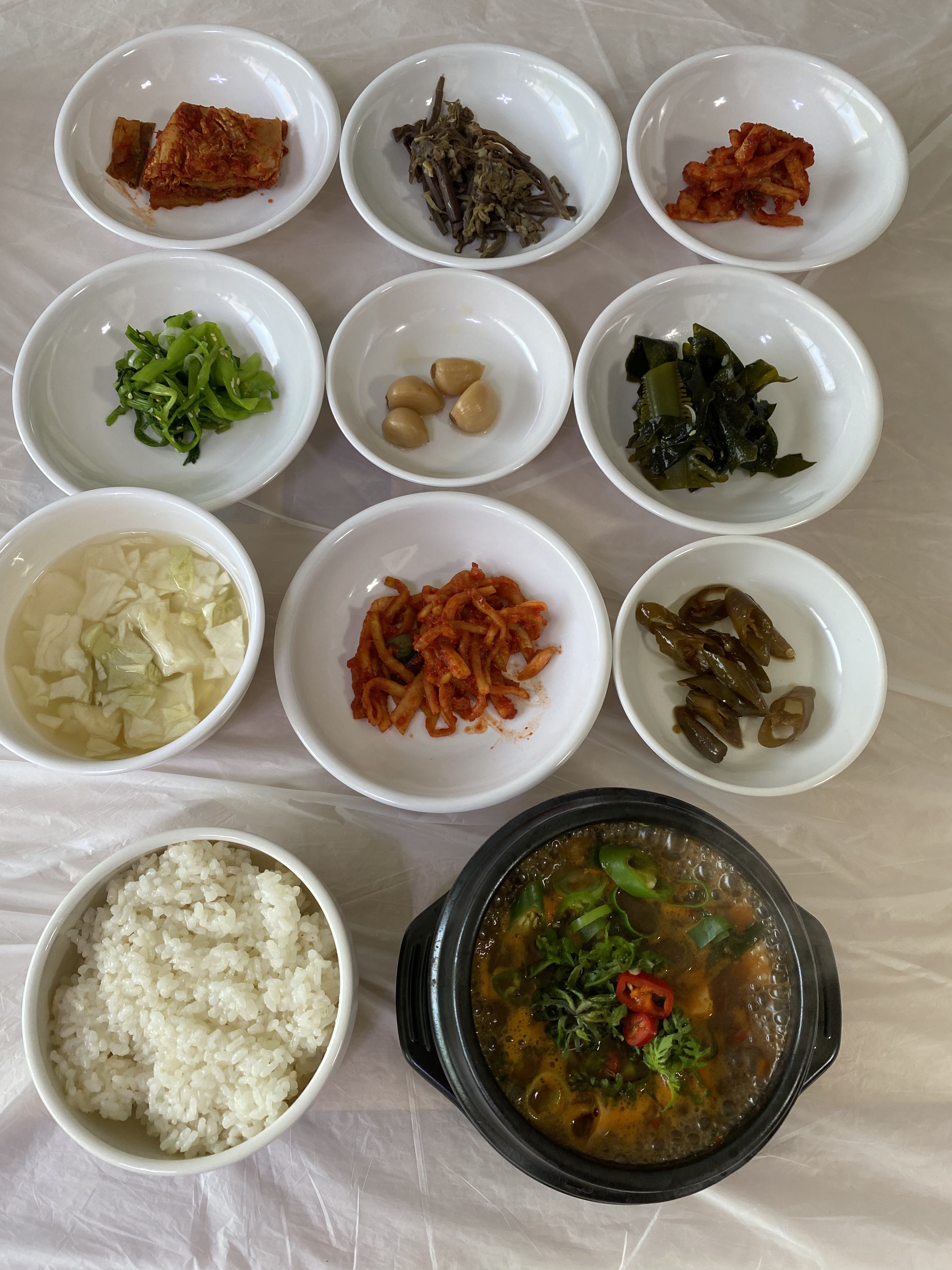 시골쌈밥 사천점 사진 5
