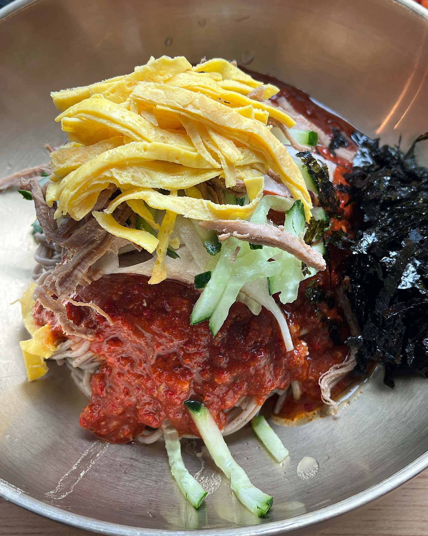 메밀의고향 구좌세화점 사진 5