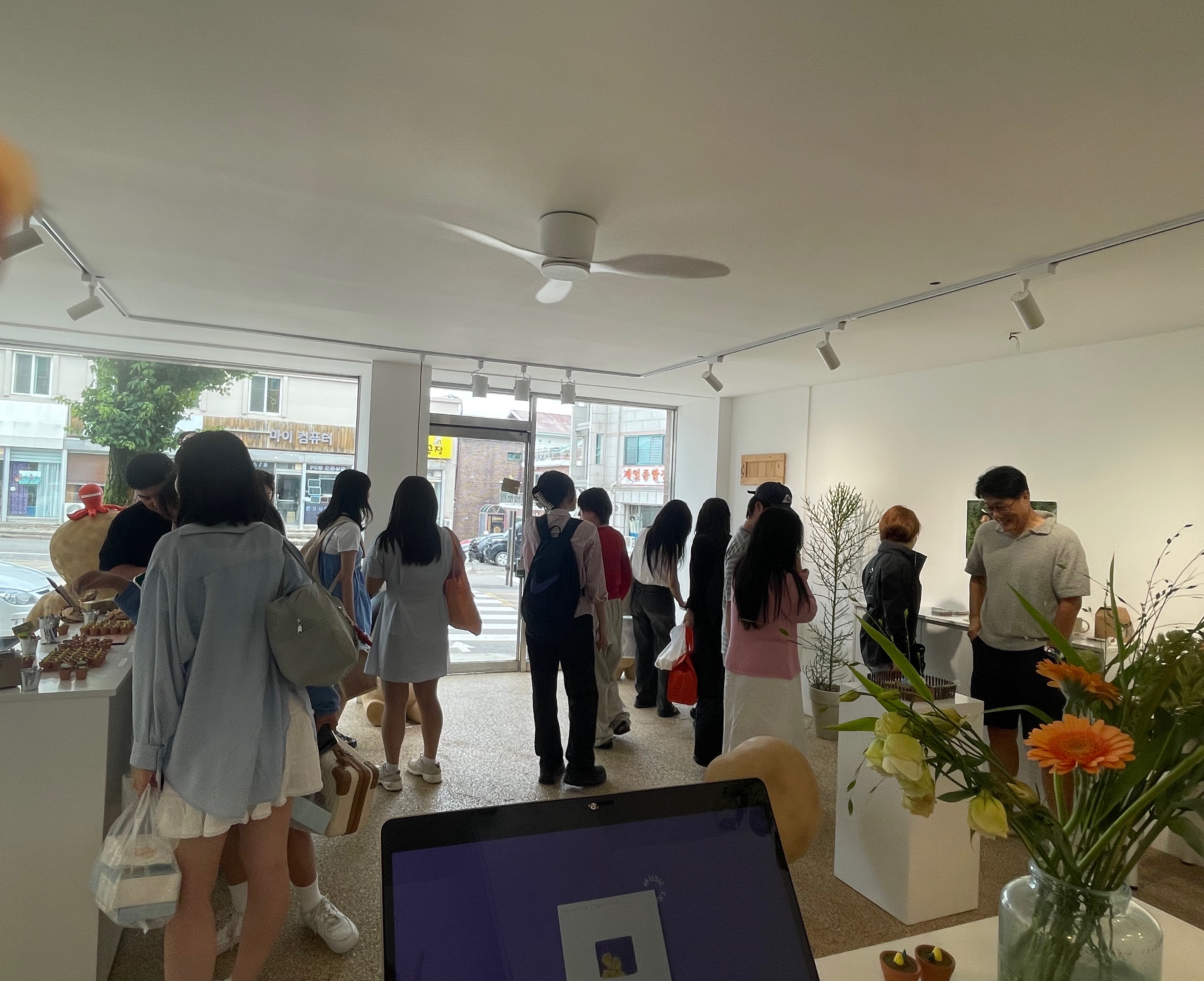 삶은감자 사진 1