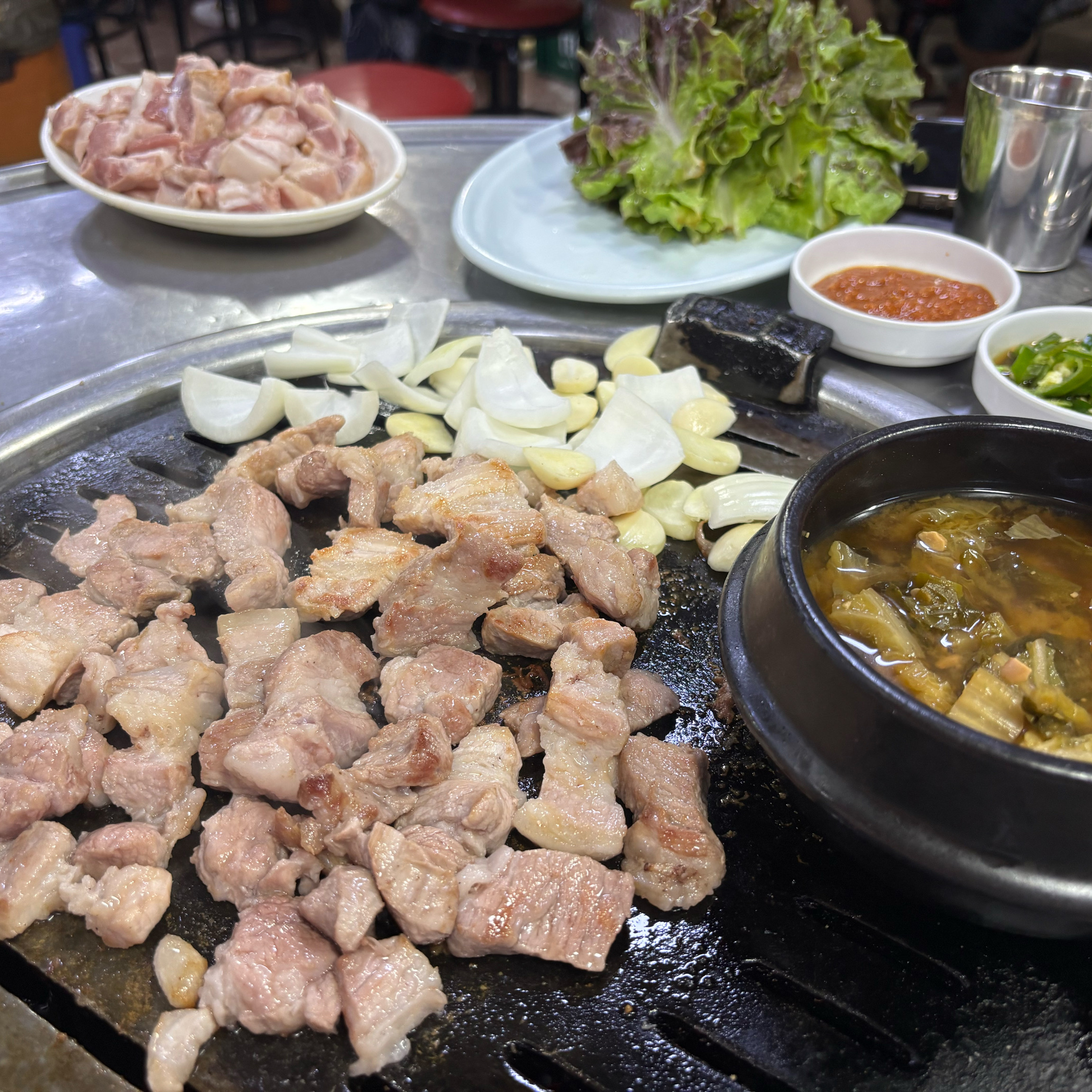 마포주먹고기 사진 4